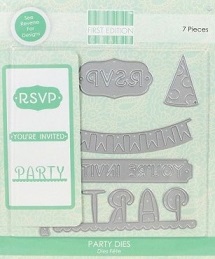 First Edition - Party Dies