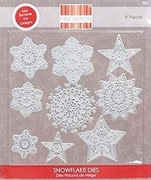 First Edition - Snowflake Dies