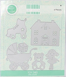 First Edition - Toy Dies