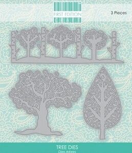 First Edition - Tree Dies