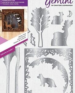 Gemin - Winter Time Die Set