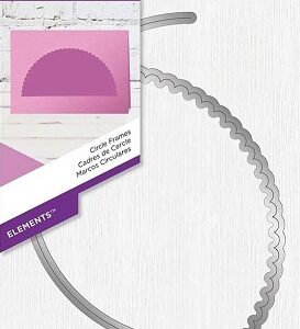 Gemini - Circle Frames Die Set