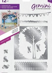 Crafters Companion - Gemini Country Fete Dies