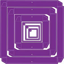 Gemini - Dimensionals - Square Box - Image 3