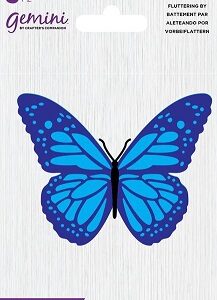Gemini - Elements Fluttering By Dies