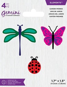 Gemini - Elements Garden Friends Dies