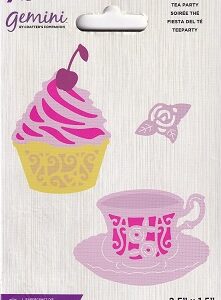 Gemini - Elements Tea Party Dies