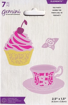 Gemini - Elements Tea Party Dies