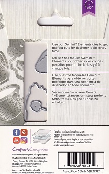 Gemini - Elements Tea Party Dies - Image 2