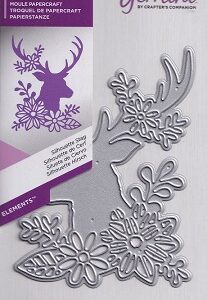 Gemini - Silhouette Stag Die