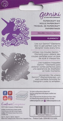 Gemini - Silhouette Unicorn Die - Image 2