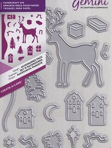 Gemini - Sleigh Accessories Pack
