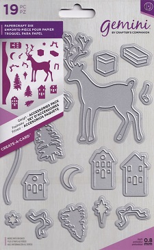 Gemini - Sleigh Accessories Pack
