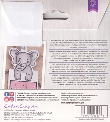 Gemini - Tons Of Love Stamp & Die Set - Image 2