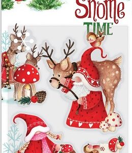 Craft consortium - It's Snome Time Mr & Mrs Snome