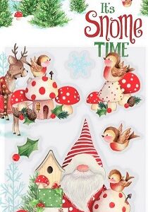 Craft consortium - It's Snome Time Robin Mischief