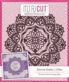 Hobbycraft - Intricate Doilies Dies