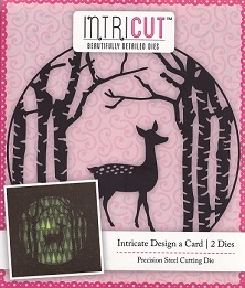 Hobbycraft - Intricut Design A Card Dies