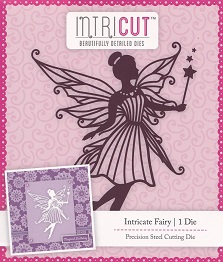 Hobbycraft - Intricate Fairy Die