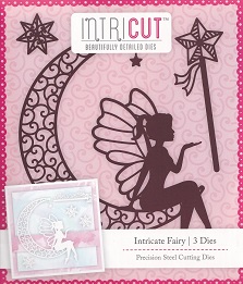 Hobbycraft - Intricut Fairy Die