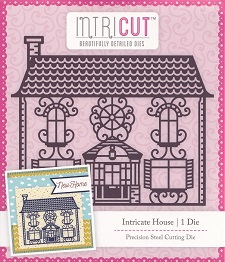 Hobbycraft - Intricut House Die