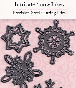 Hobbycraft Intricut - Intricate Snowflake Dies
