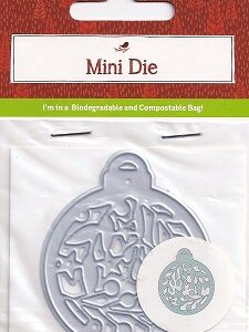 Hobbycraft - Mini Dies - Bauble