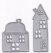 Unbranded - Houses Steel Cutting Dies