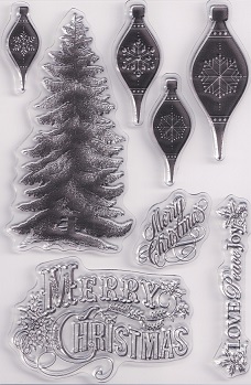 Kaiser Craft - Turtle Dove Clear Stamps - Image 3