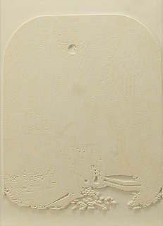 La Blanche - Carol Singers Foam Mounted Rubber Stamp - Image 2