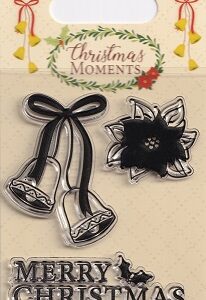 Love To Craft - Christmas Moments Clear Stamps
