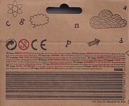MC - Stamper Set (Alphabet Stamp Set) - Image 4