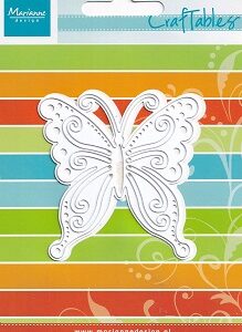 Marianne Design - Craftables Butterfly Die