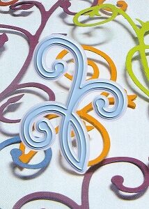 Marianne Design - Creatables Swirl Circle Die
