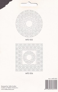 Nellie's Multi Frame's Nesting Dies Circle - Image 2