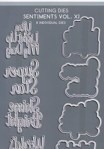 Paper Boutique - Sentiments Dies Vol. XI