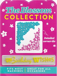 Papercrafter Today - The Blossom Collection