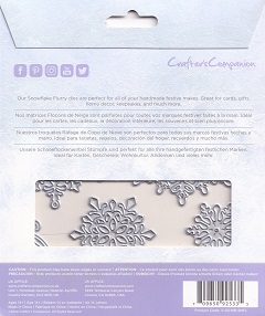 Sara Davies - Glittering Snowflake Collection - Snowflake Flurry Dies - Image 3