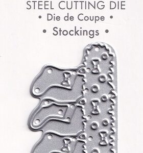 Simply Creative - Christmas Stockings Die