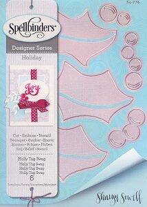 Spellbinders - Designer Series Holiday Dies