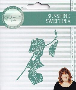 Stephanie's Signature Collection - Sunshine Sweetpea Die