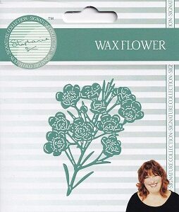 Stephanie's Signature Collection - Waxflower Die