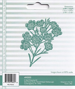 Stephanie's Signature Collection - Waxflower Die - Image 3