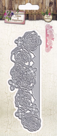Studio Light - Home & Happiness Cutting & Embossing Die