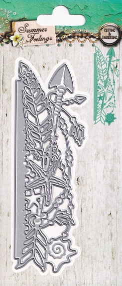Studio Light - Summer Feelings Cutting & Embossing Die