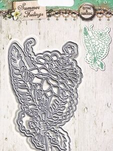 Studio Light - Summer Feelings Cutting & Embossing Die