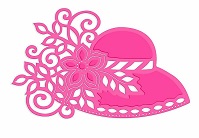Sweet Dixie - Flower Bonnet Die - Image 2