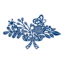 Tattered Lace - Butterfly Branch Die - Image 2