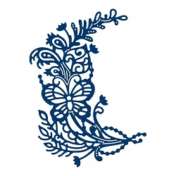 Tattered Lace - Daydream Flourish Die - Image 2