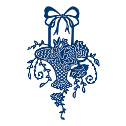 Tattered Lace - Delicate Basket Die - Image 2